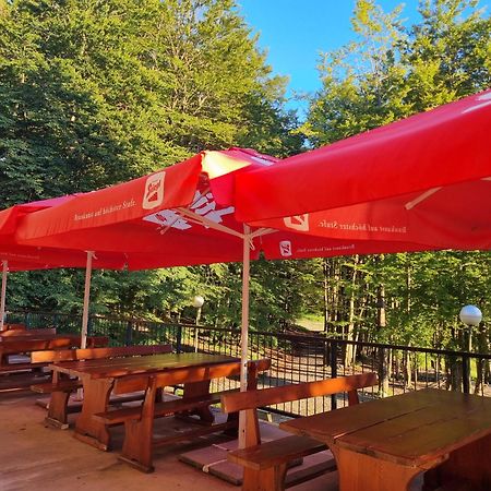 Great Mountain B&B Platak Bagian luar foto