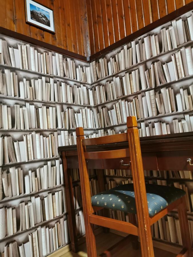 Great Mountain B&B Platak Bagian luar foto