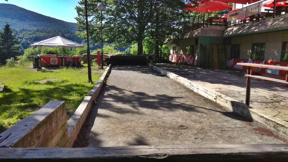 Great Mountain B&B Platak Bagian luar foto