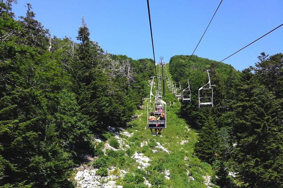 Great Mountain B&B Platak Bagian luar foto