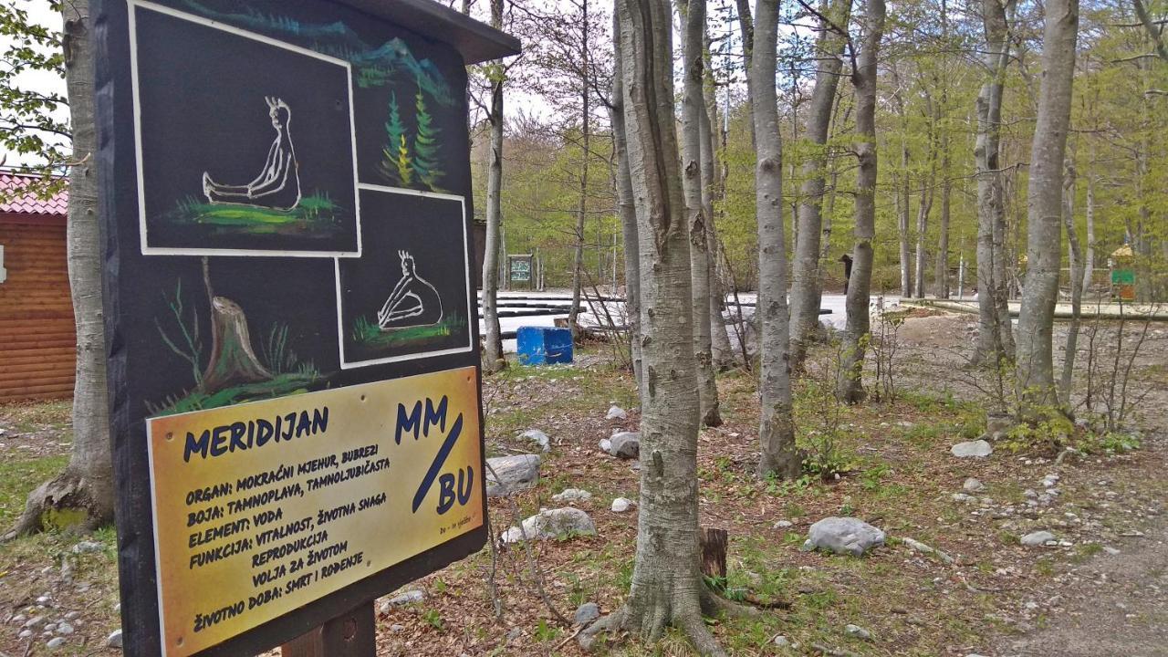Great Mountain B&B Platak Bagian luar foto