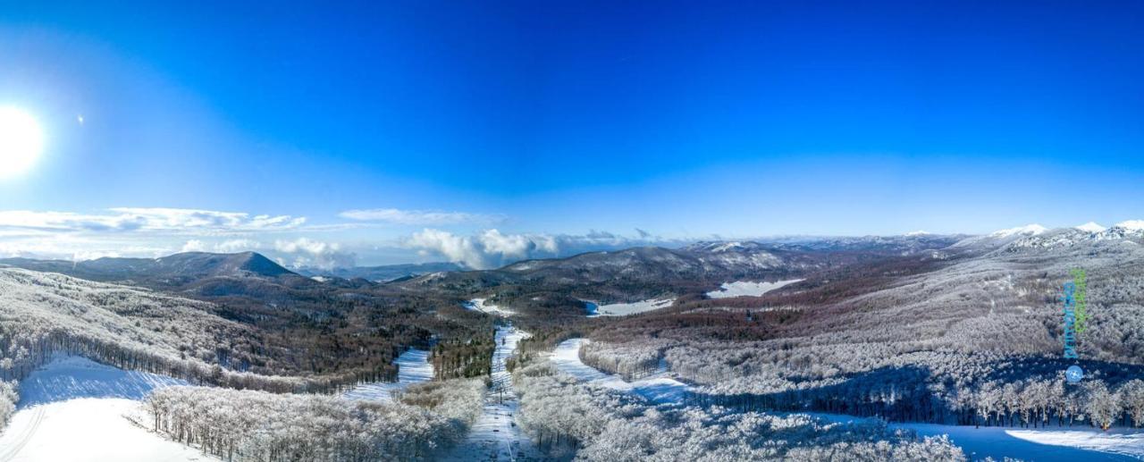 Great Mountain B&B Platak Bagian luar foto
