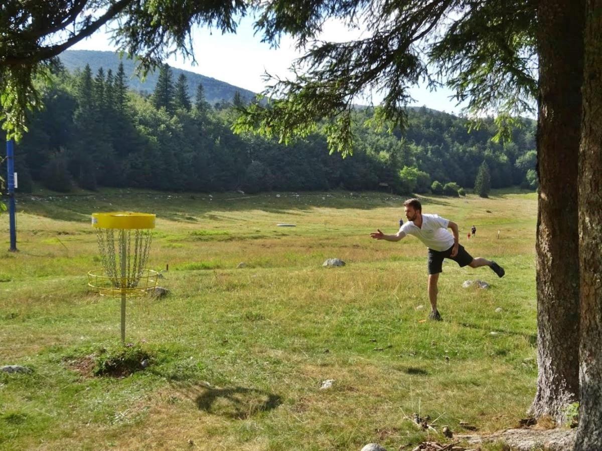 Great Mountain B&B Platak Bagian luar foto