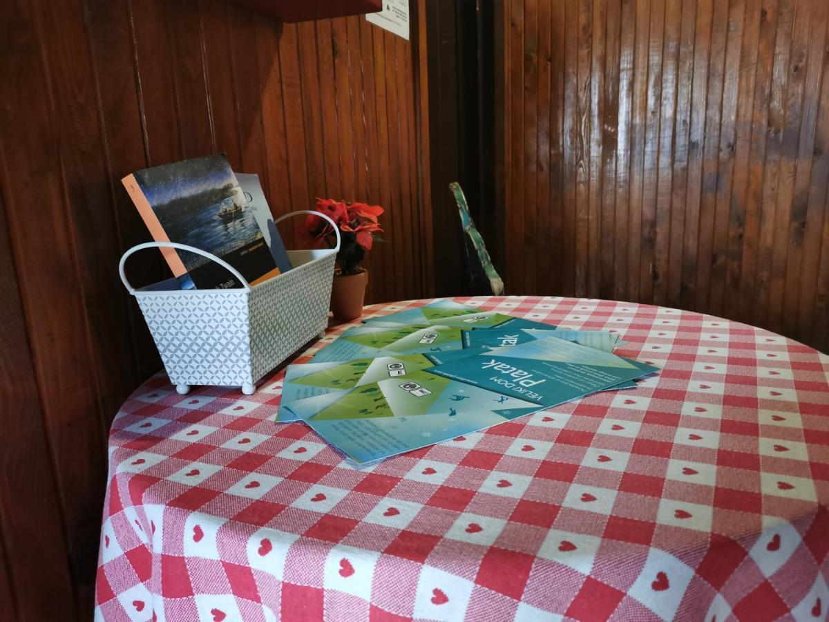 Great Mountain B&B Platak Bagian luar foto