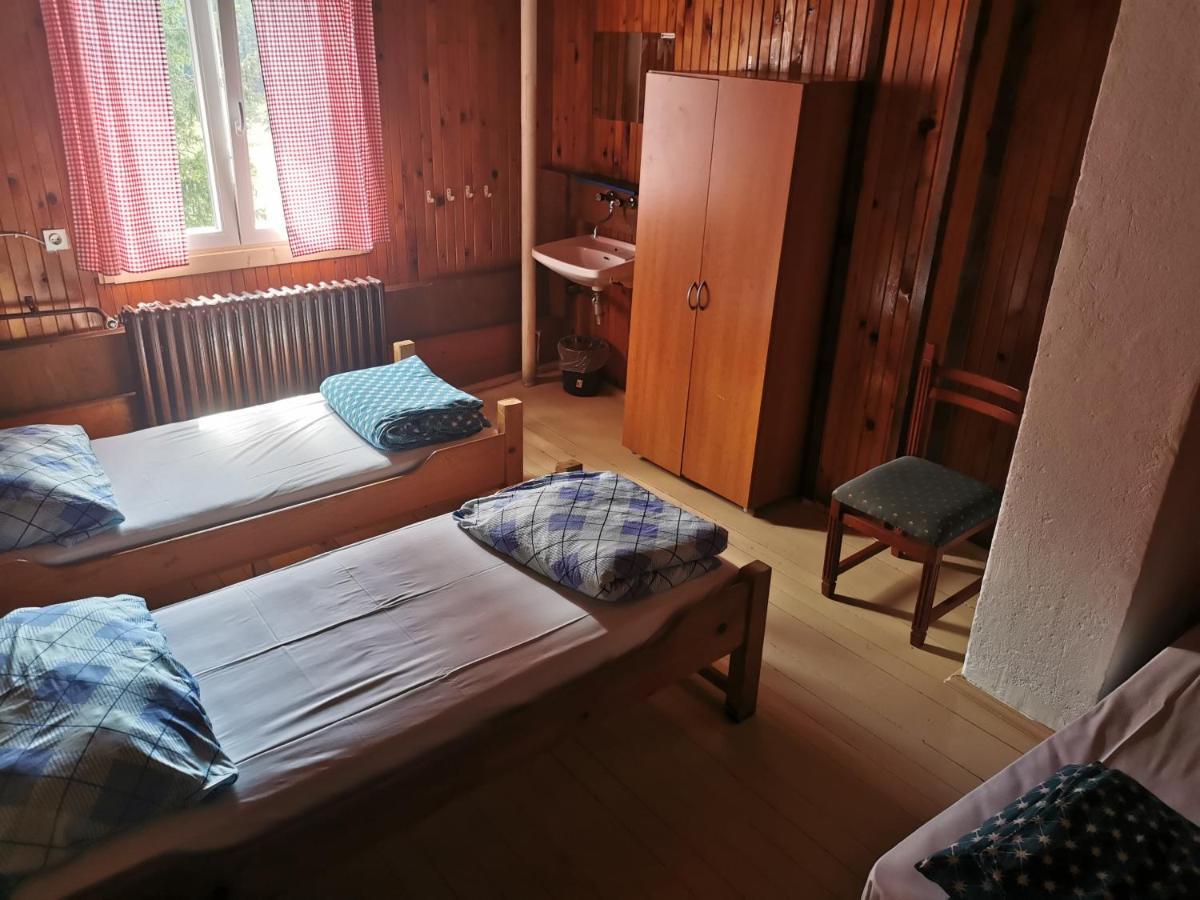 Great Mountain B&B Platak Bagian luar foto
