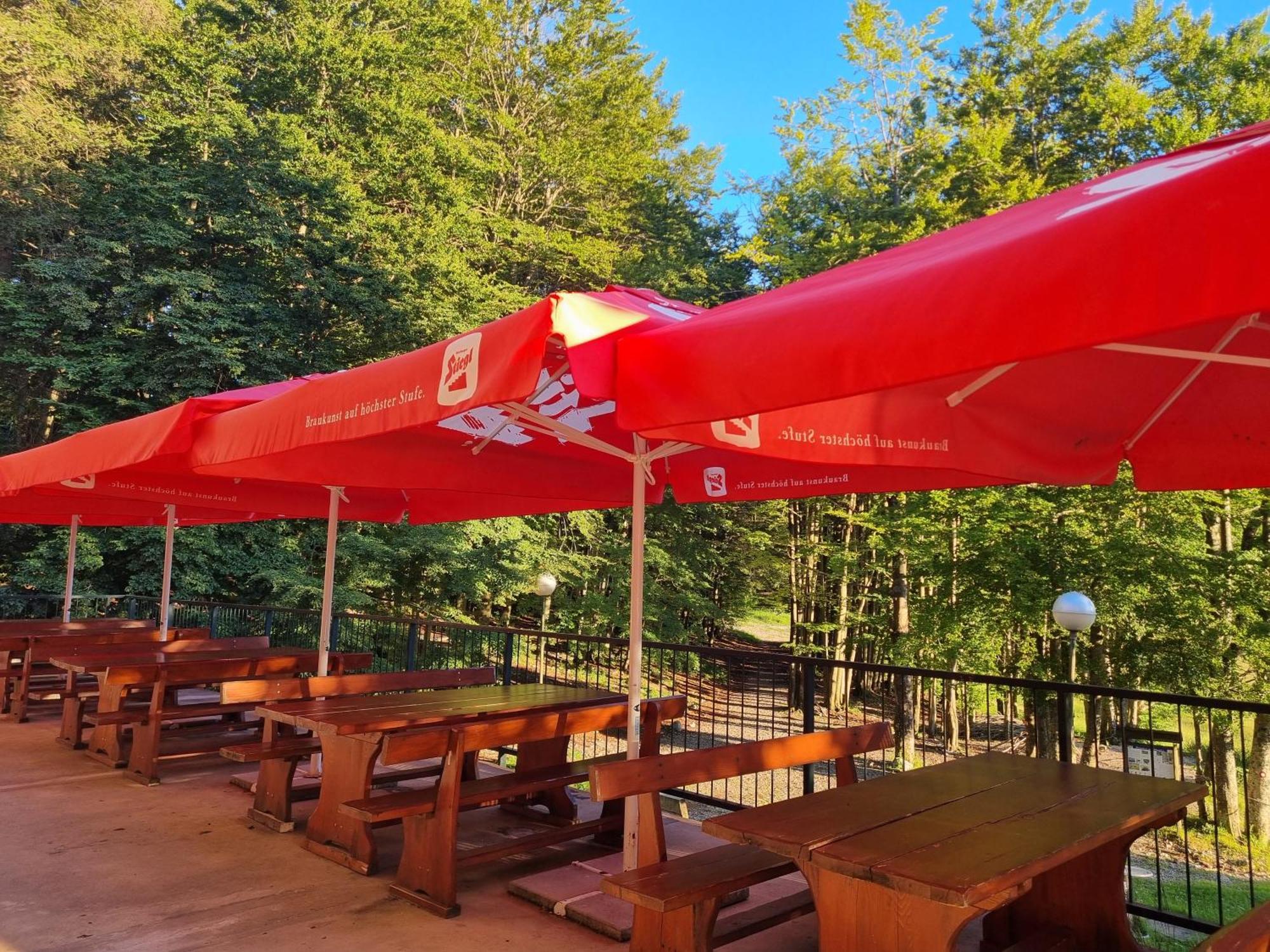 Great Mountain B&B Platak Bagian luar foto