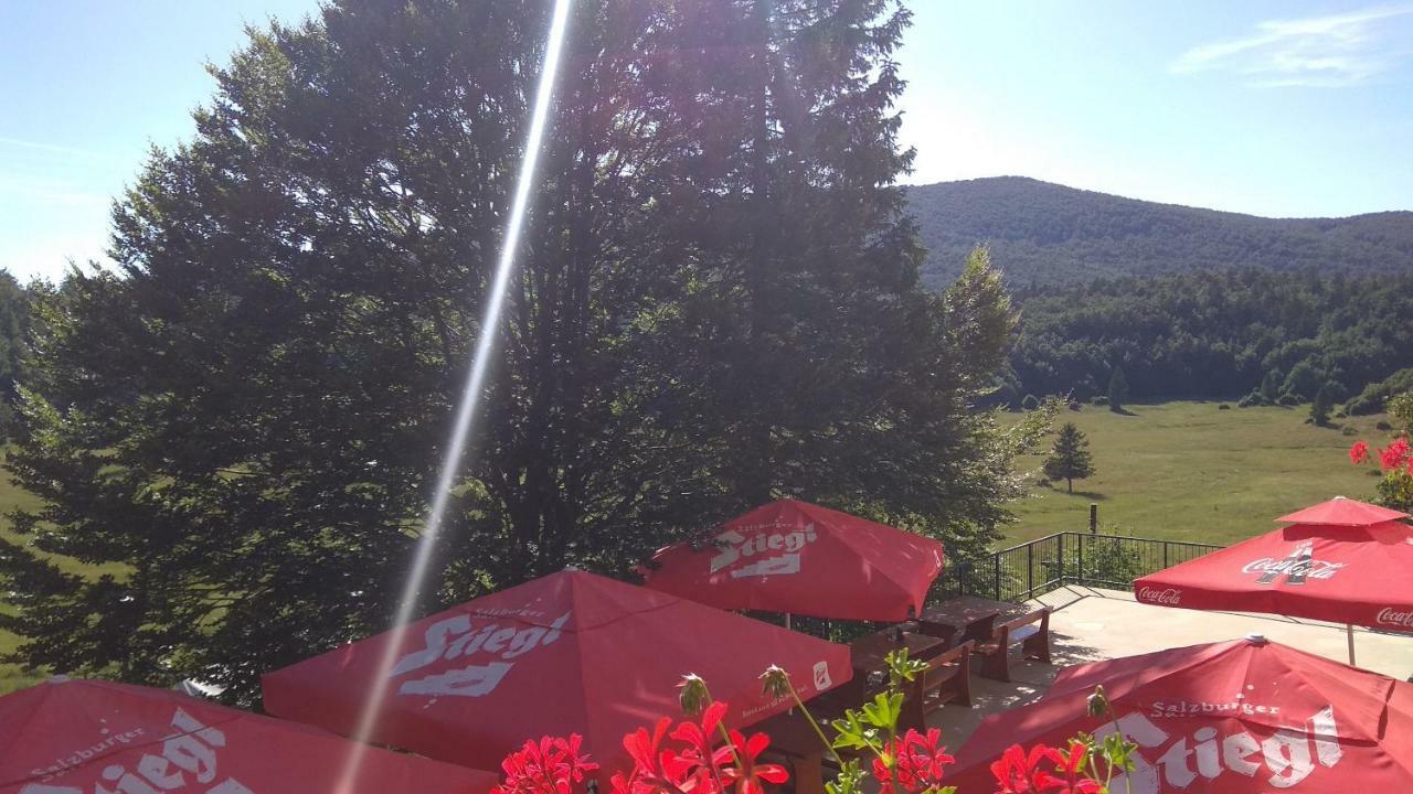 Great Mountain B&B Platak Bagian luar foto
