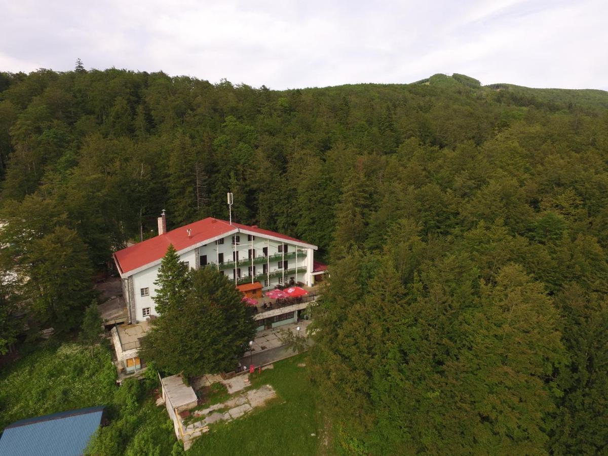 Great Mountain B&B Platak Bagian luar foto