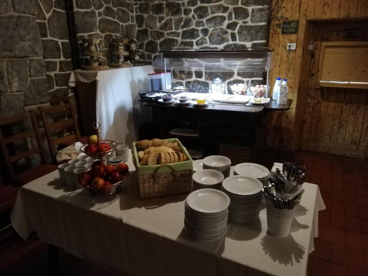Great Mountain B&B Platak Bagian luar foto